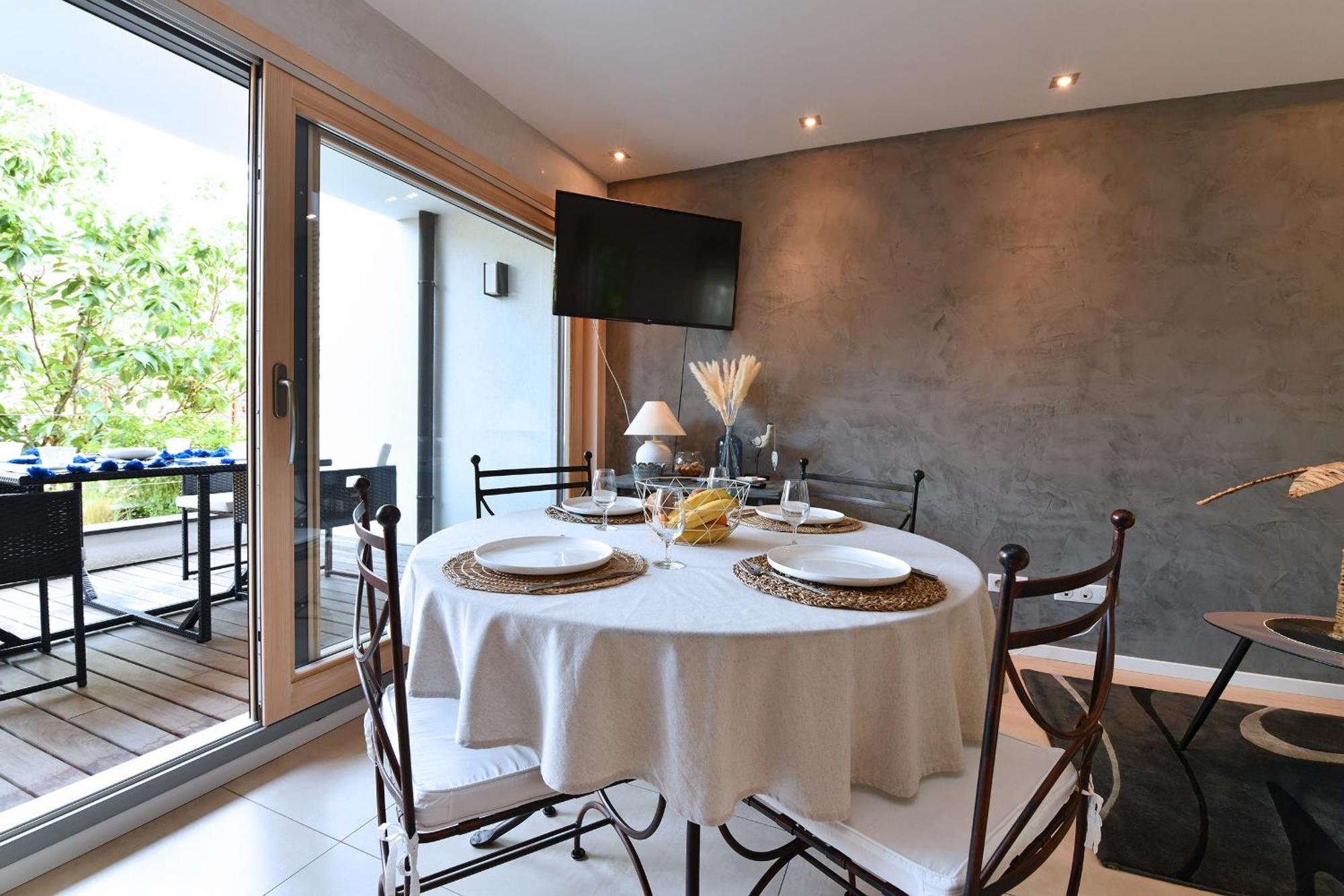 Gite Contemporain L'Hirondelle Guémar Buitenkant foto