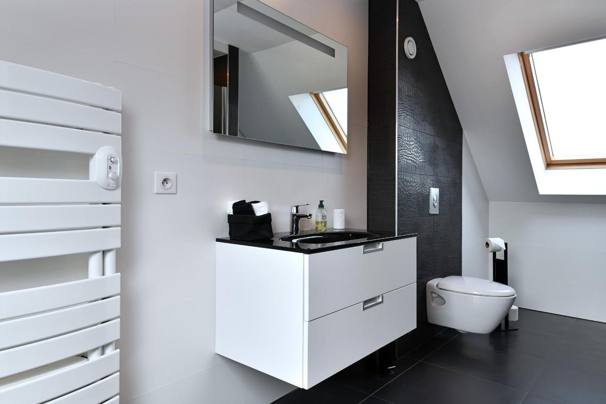 Gite Contemporain L'Hirondelle Guémar Buitenkant foto